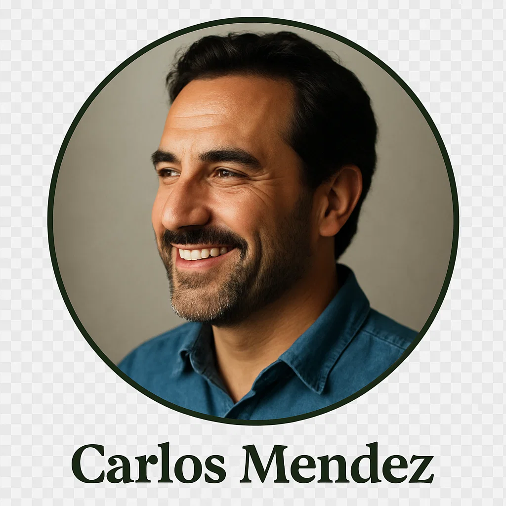 Carlos Mendez review on fast sampling OEM skincare factory