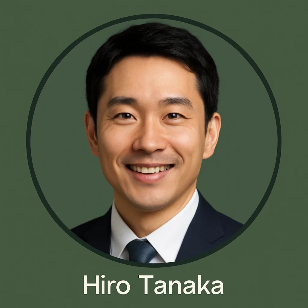 Hiro Tanaka review on transparent pricing and OEM skincare R&D