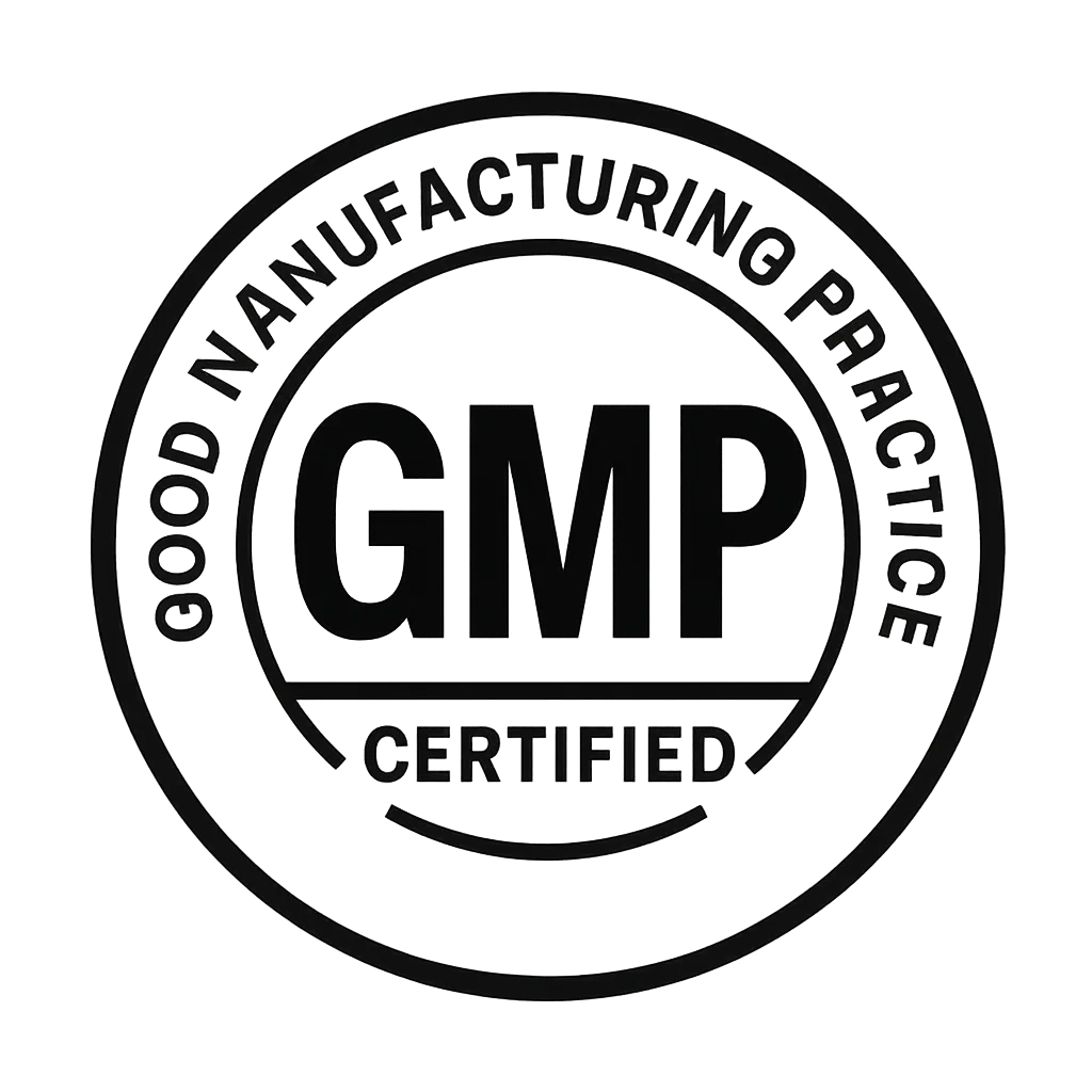 GMP certified hydrogel mask manufacturer