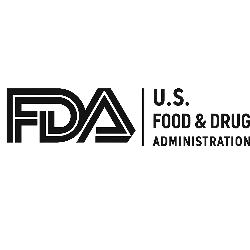 FDA registered OEM skincare factory certification