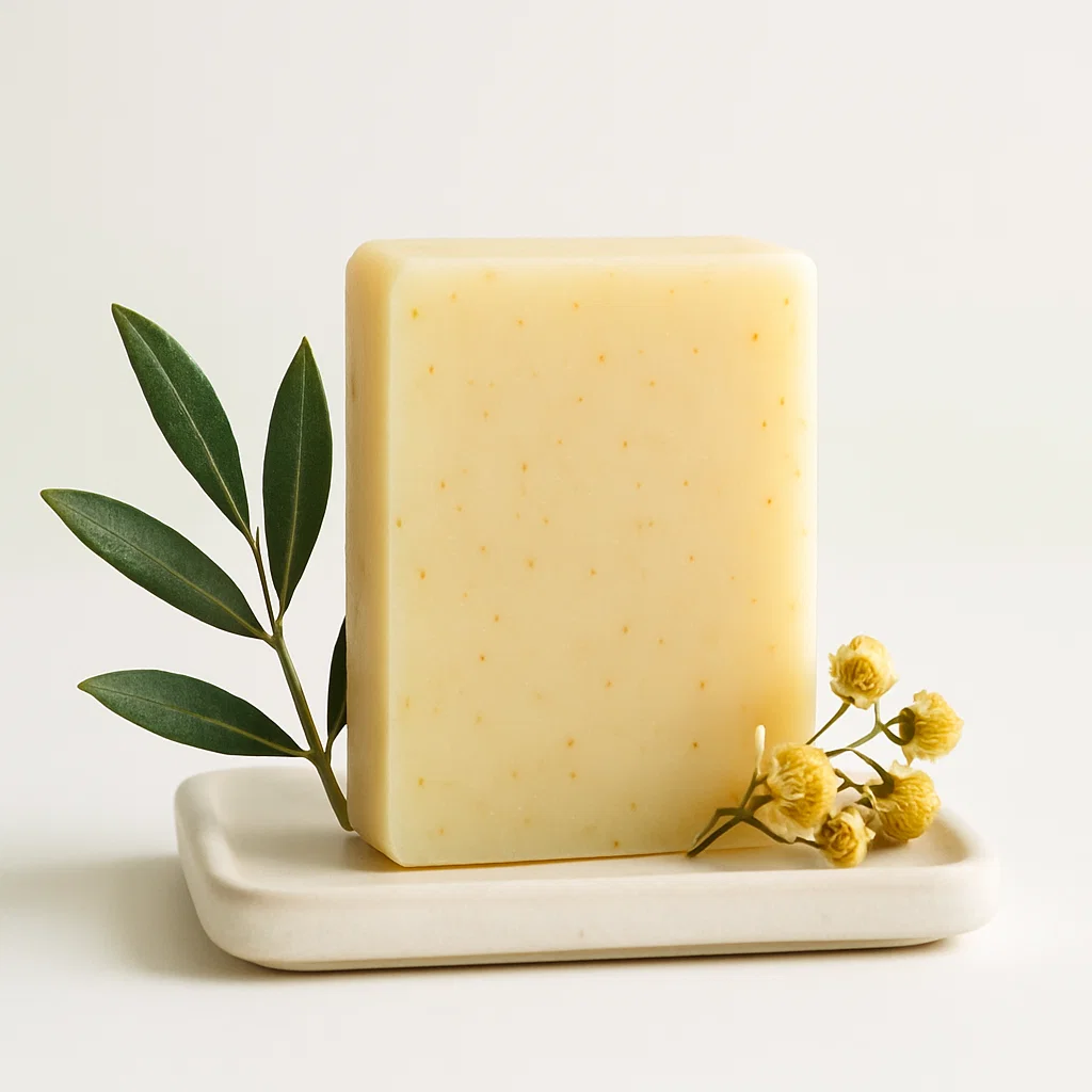 OEM handmade soap factory skincare product low MOQ